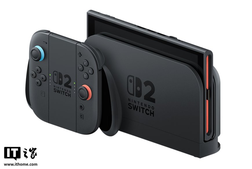 任天堂 Switch 1/2 游戏掌机推送 20.2 更新，修复“家长监护”传输问题