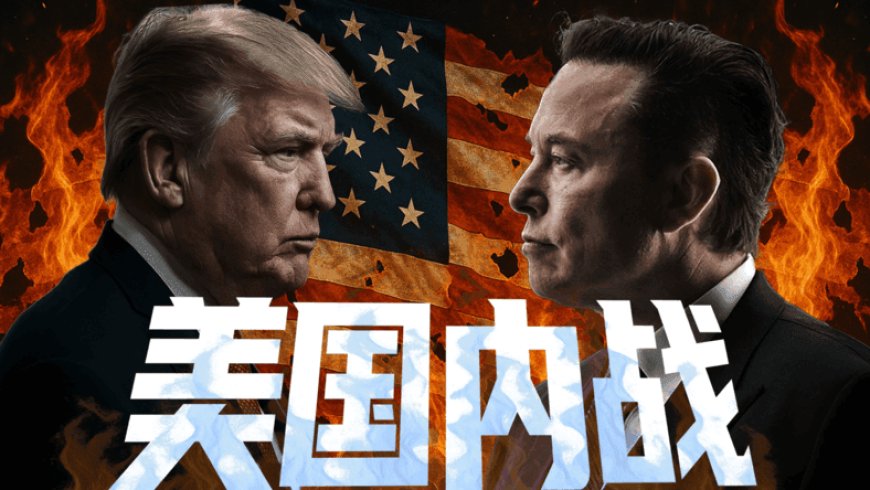 让美国顶尖AI掀起内战，谁会成为最后赢家？
