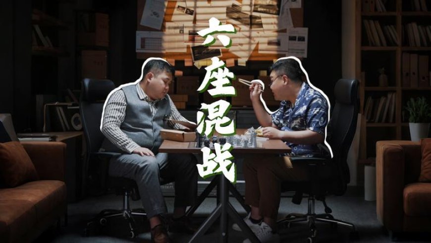 六座车混战，围剿理想的冰箱彩电大沙发？
