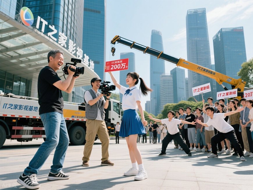 深圳发布支持微短剧产业发展措施：鼓励来深取景拍摄，最高资助 200 万元