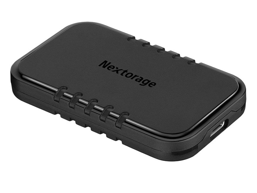 号称世界最小 USB4 移动固态硬盘，Nextorage 推出 NX-P4SE 系列