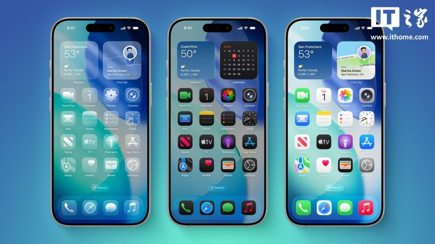 古尔曼：预计苹果 iOS 26 公测版下周推出，iOS 27 开发工作即将启动