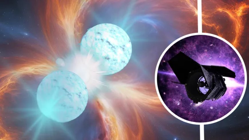 NASA 罗曼太空望远镜将发射，有望发现十万次宇宙爆炸事件