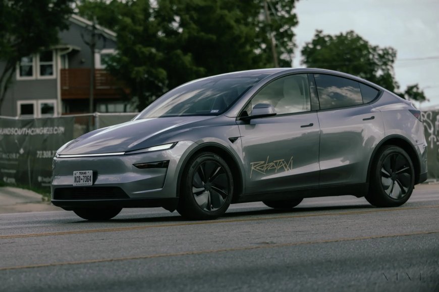 回击 Waymo，特斯拉拟再度扩大奥斯汀 Robotaxi 地理围栏