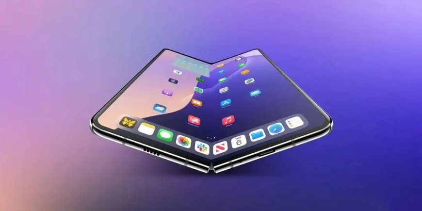 迟到七年的折叠屏iPhone,是“最不苹果”的苹果产品