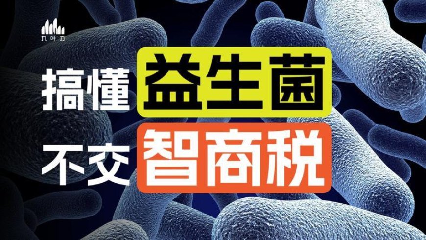 你吃的益生菌，它真有用吗？保真吗？合法吗？