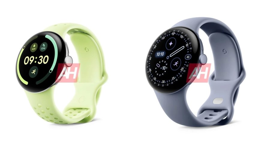 谷歌 Pixel Watch 4 智能手表官方渲染图曝光：充电口挪地方，老充电器用不了