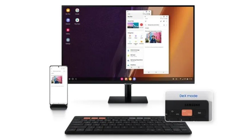 三星 One UI 8 升级 DeX，基于安卓 16 打造最佳桌面体验