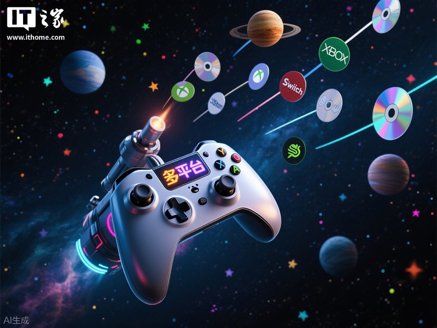 更多第一方作品有望登陆 Xbox / Switch？索尼招聘多平台高级总监