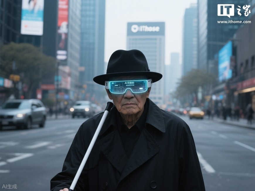 马斯克 Neuralink 联合开发 AI 智能仿生眼,助盲人重获视觉功能