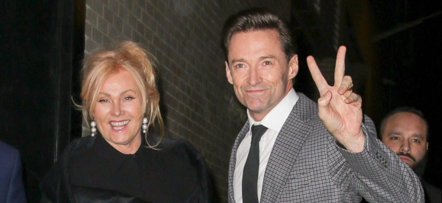Deborra-Lee Furness Reportedly Exploring Old Friendship After Hugh Jackman Divorce