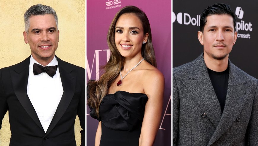 Cash Warren Breaks Silence on Jessica Alba and Danny Ramirez's Romance