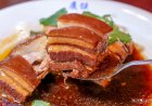米其林推介懷舊台菜料理藏身天母　膠質感烘肉、肉絲米粉必點