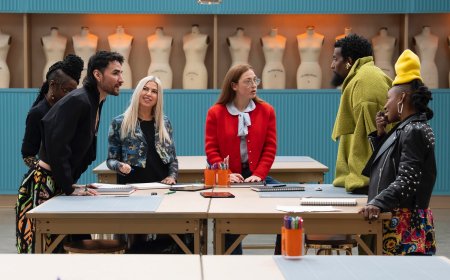 ‘Project Runway’ Contestant Returns, Only to Be Eliminated Week 1 (Again!)