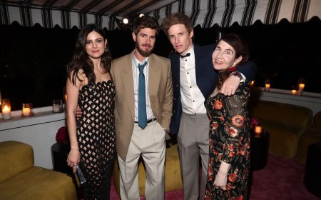Andrew Garfield and Monica Barbaro’s Relationship Timeline