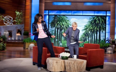 Ellen DeGeneres Called a ‘Mean Person' by Adam Carolla, Details Bullying