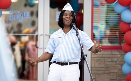 Kel Mitchell Says a ‘Good Burger 3’ Movie Could Be on the Way