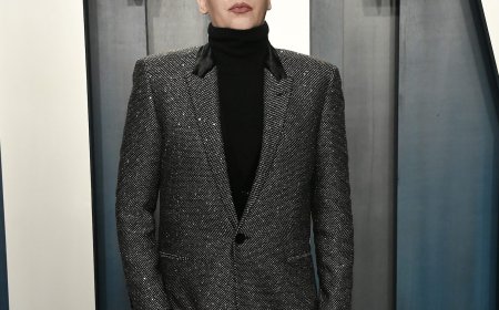 Marilyn Manson and More Artists Attend Ozzy Osbourne’s England Funeral