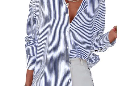 Lindsay Lohan's Button-Up Is a Rich Mom Airport Staple — The Look for $20