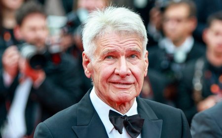Harrison Ford was told to ditch ‘pretentious’ name, copy Elvis Presley to succeed in Hollywood