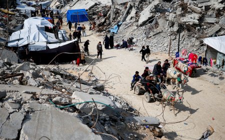 Trump can fix the UN’s Gaza failure and end Hamas’s stranglehold on aid