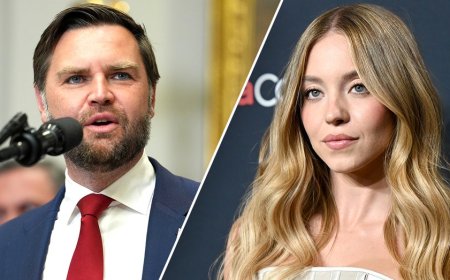 JD Vance sounds off on Sydney Sweeney ad uproar, mocks left's 'Nazi' strategy
