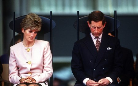King Charles cried the night before marrying Princess Diana, knowing he loved Camilla: expert