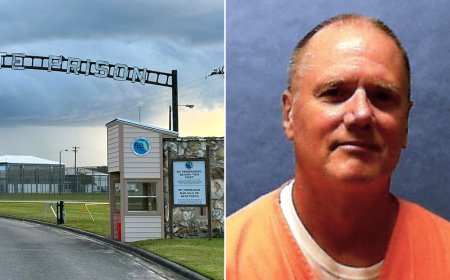 Florida breaks 50-year execution record with ninth death sentence carried out this year