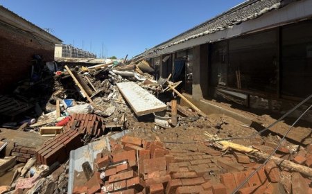 【追踪】密云太师屯镇灾后重建：路通了好走了，才能清理家中淤泥