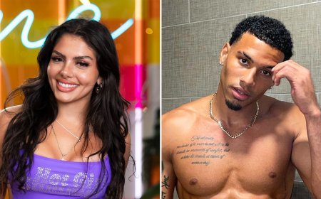 Love Island USA's Huda, Too Hot to Handle's Louis Russell Fuel Dating Rumors 