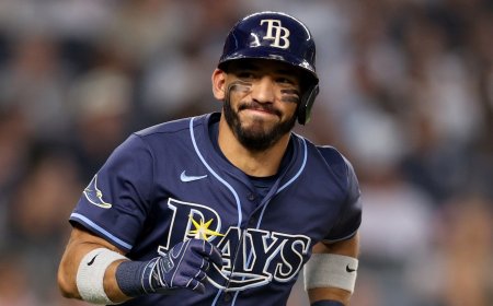 MLB Player Traded From Rays to Yankees Mid-Game Between the 2 Teams