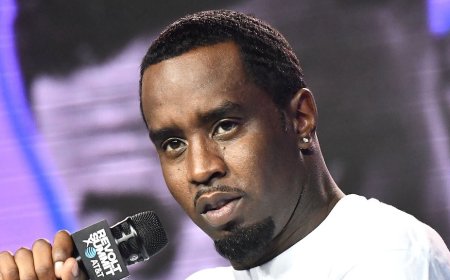 Diddy Prosecution Strongly Argues Against His Latest Request for Bail