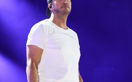 Luke Bryan Teases Whether He'll Return to 'American Idol'