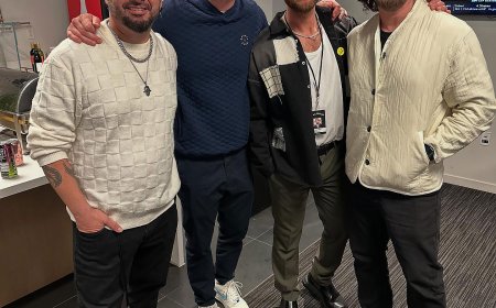 'NSync Alum Chris Kirkpatrick Reacts to Justin Timberlake's Lyme Battle