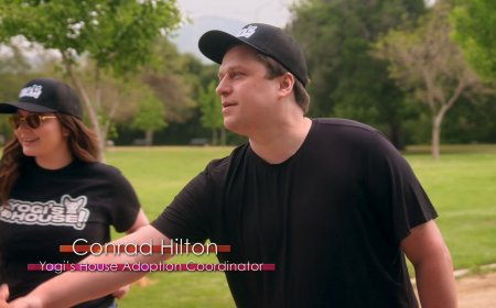 Did You See The Conners' Emma Kenney, BF Conrad Hilton on 'Beyond the Villa'?