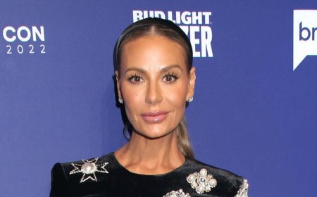 Dorit Kemsley Slammed By Bravo Fans After Announcing New Memoir: 'Who Wants To Read This?'