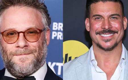 Seth Rogen Blasts Jax Taylor For Being A 'Bad Person' Amid His Tumultuous Divorce From Brittany Cartwright