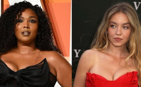 Lizzo Mocks Sydney Sweeney's Controversial American Eagle Ad: 'My Genes Are Black'