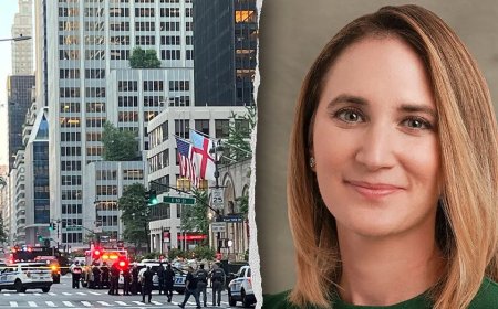 NYC shooting victim's daughter delivers tearful eulogy at funeral: 'Never imagined this happening'