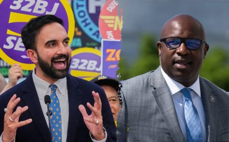 Mamdani reportedly eyeing former 'Squad' member for top position despite controversial track record