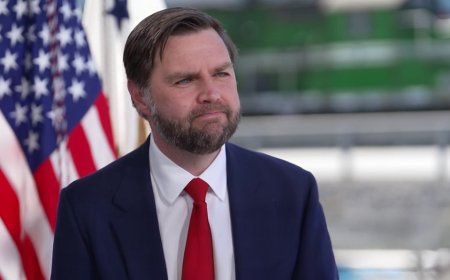 JD Vance condemns 'disgusting' Cincinnati attack, points to police hiring crisis in blue cities