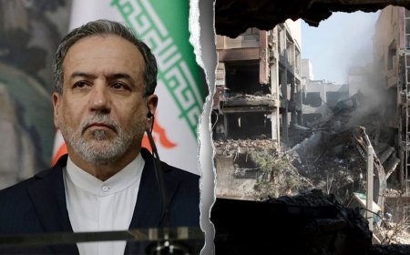 Iran says it has 'plenty of scientists' left to restart uranium enrichment, despite US, Israeli strikes