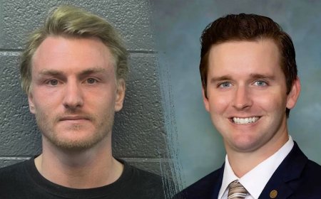 Man who burned a Virginia city councilman intended to kill him, police say