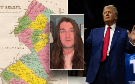 GOP activist reveals why New Jersey is not 'just a Democrat state' in push to flip governorship