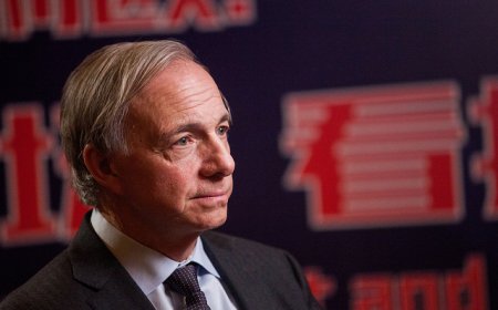 达利欧时代落幕，桥水基金迎来新晋大股东