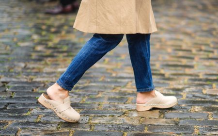 Shoppers Say These Stylish, Slip-on Clogs Are ‘Perfect Year Round’ — Now 30% Off