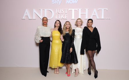 Cynthia Nixon and Kristin Davis Break Silence on 'And Just Like That’ Ending