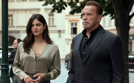 Netflix Cancels Arnold Schwarzenegger’s ‘Fubar’ After 2 Seasons