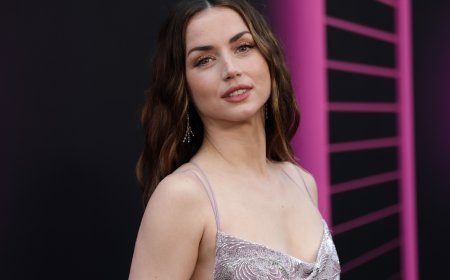 Inside Ana de Armas' Life in Small Town Vermont: Tom Cruise Visits, More