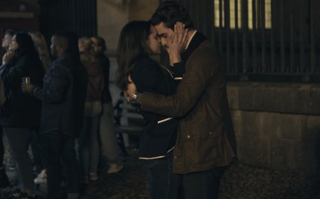 Bridgerton's Corey Mylchreest Loves Being Your New Favorite Rom-Com Lead